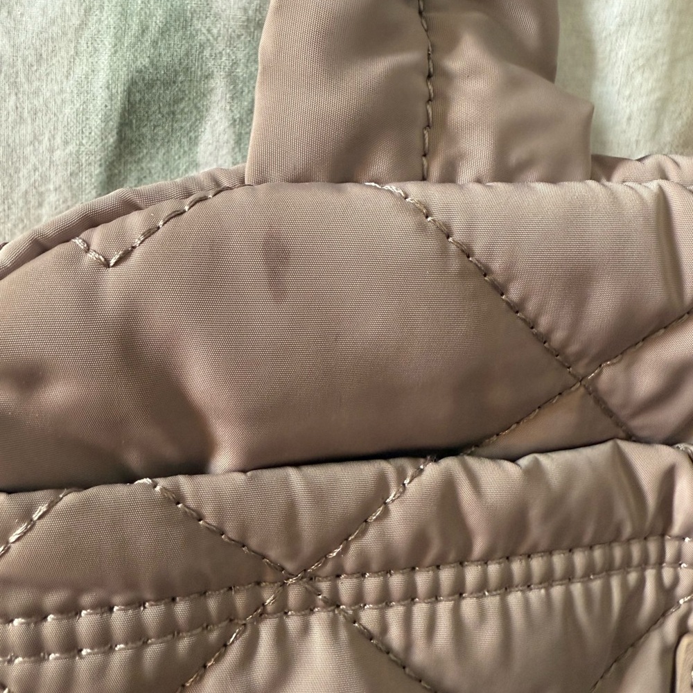 Marc Jacobs Blush Quilted Shoulder Bag - Picture 3 of 8